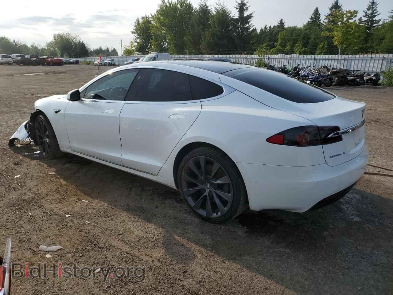 2018 TESLA MODEL S - VIN: 5YJSA1E28JF257514 - Photo 2