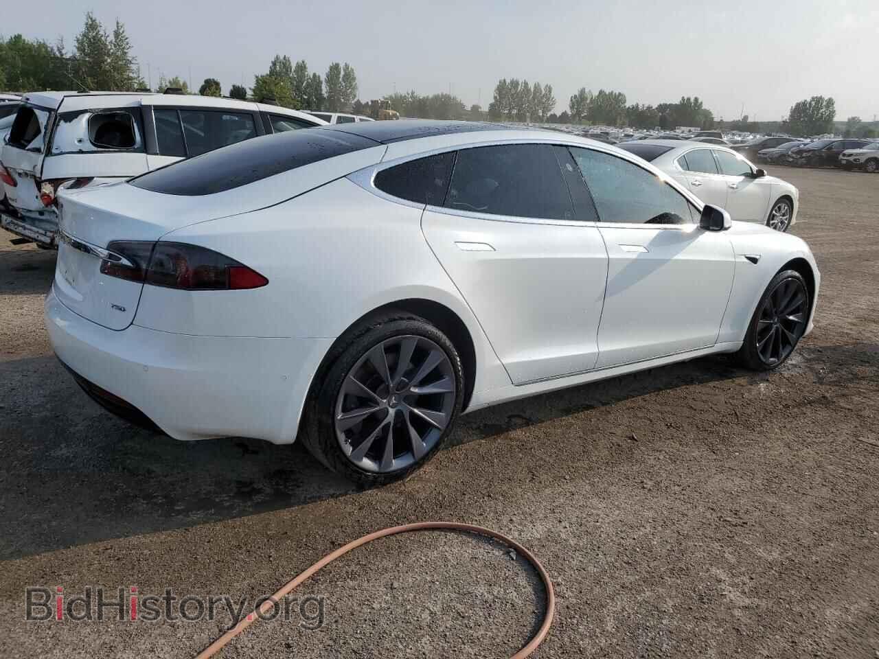 2018 TESLA MODEL S - VIN: 5YJSA1E28JF257514 - Photo 3