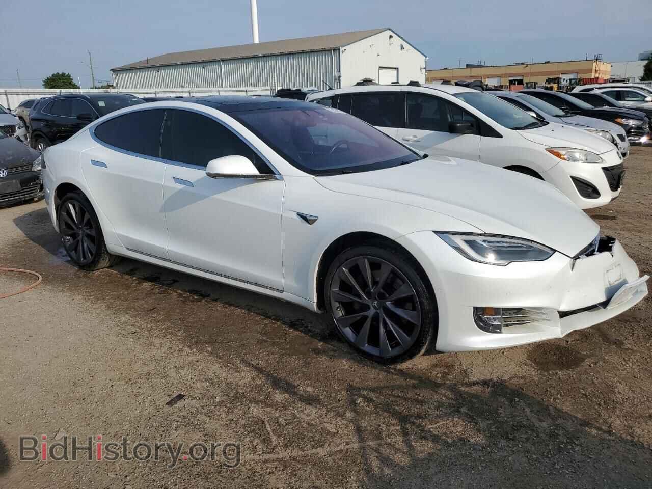 2018 TESLA MODEL S - VIN: 5YJSA1E28JF257514 - Photo 4
