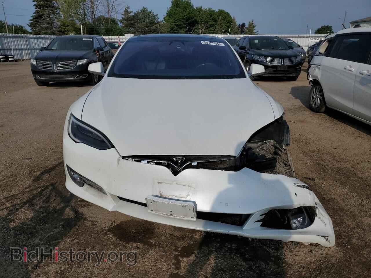 2018 TESLA MODEL S - VIN: 5YJSA1E28JF257514 - Photo 5