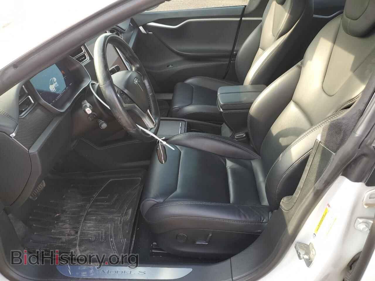 2018 TESLA MODEL S - VIN: 5YJSA1E28JF257514 - Photo 7