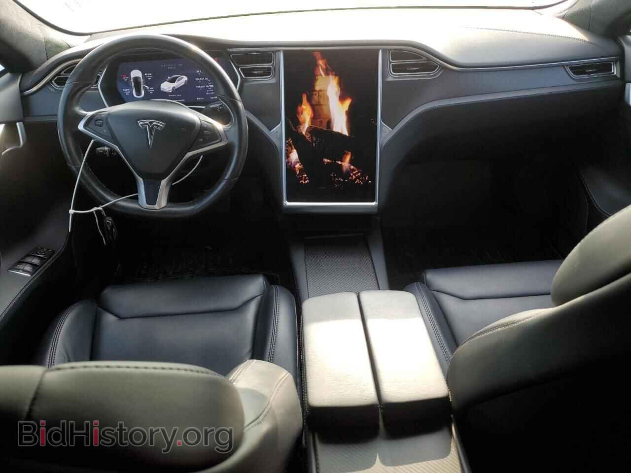 2018 TESLA MODEL S - VIN: 5YJSA1E28JF257514 - Photo 8
