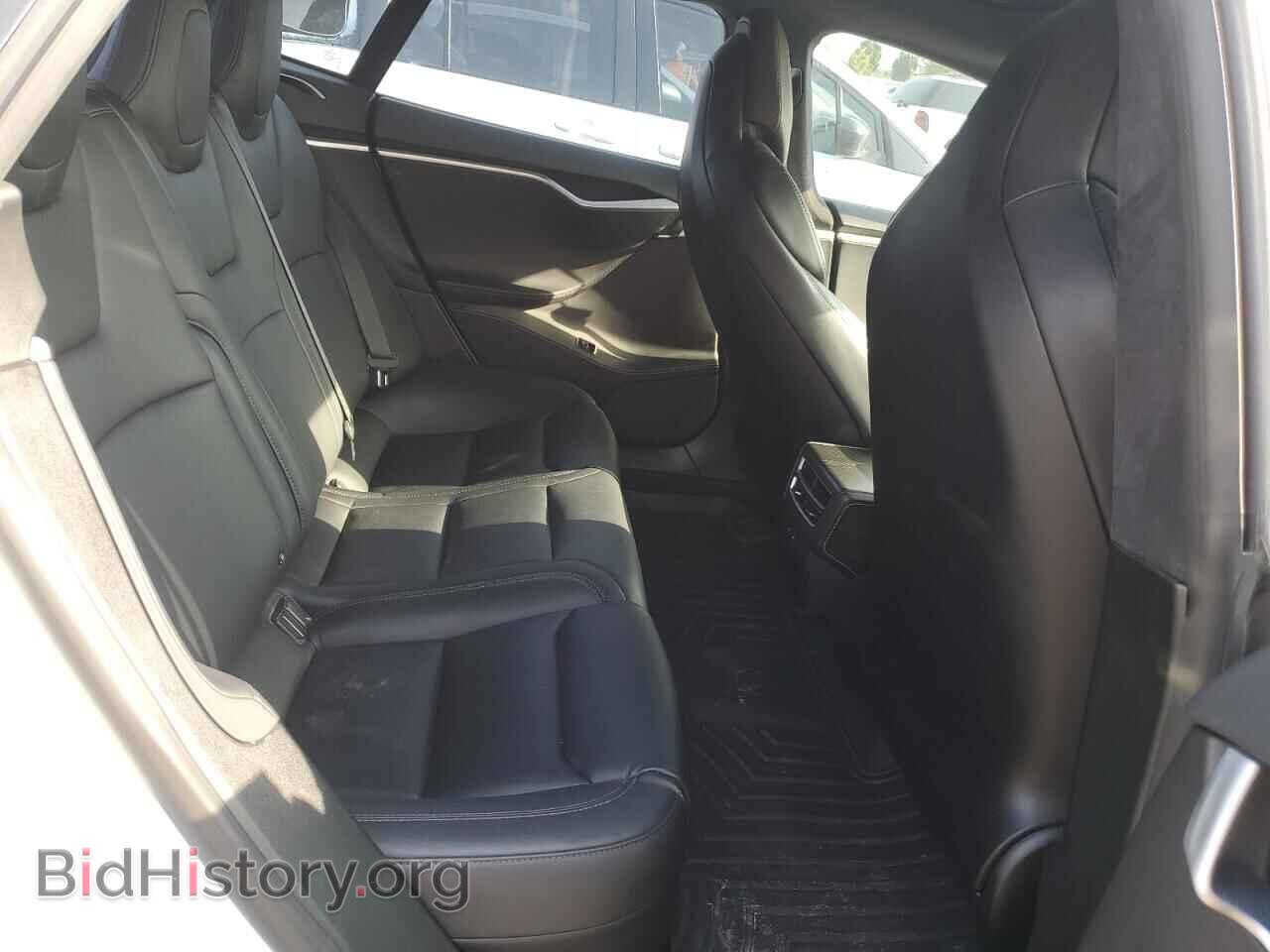 2018 TESLA MODEL S - VIN: 5YJSA1E28JF257514 - Photo 10
