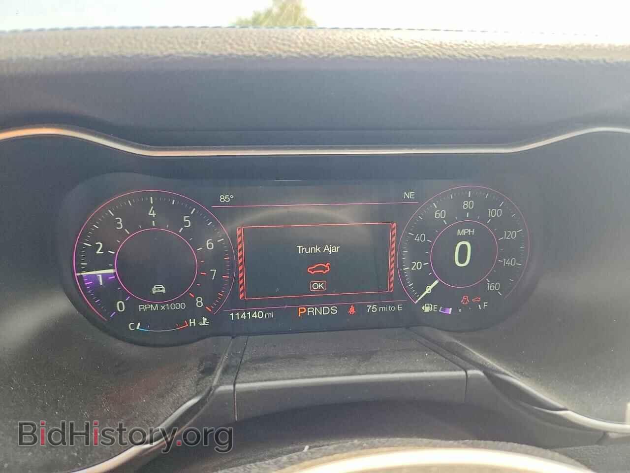 2018 FORD MUSTANG - VIN: 1FATP8UH7J5156408 - Photo 9