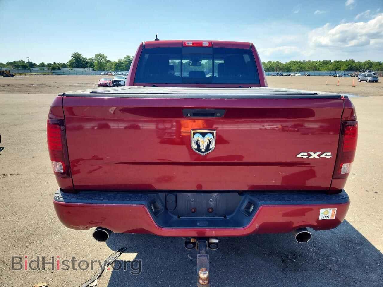 2013 RAM 1500 - VIN: 1C6RR7MT4DS697930 - Photo 6