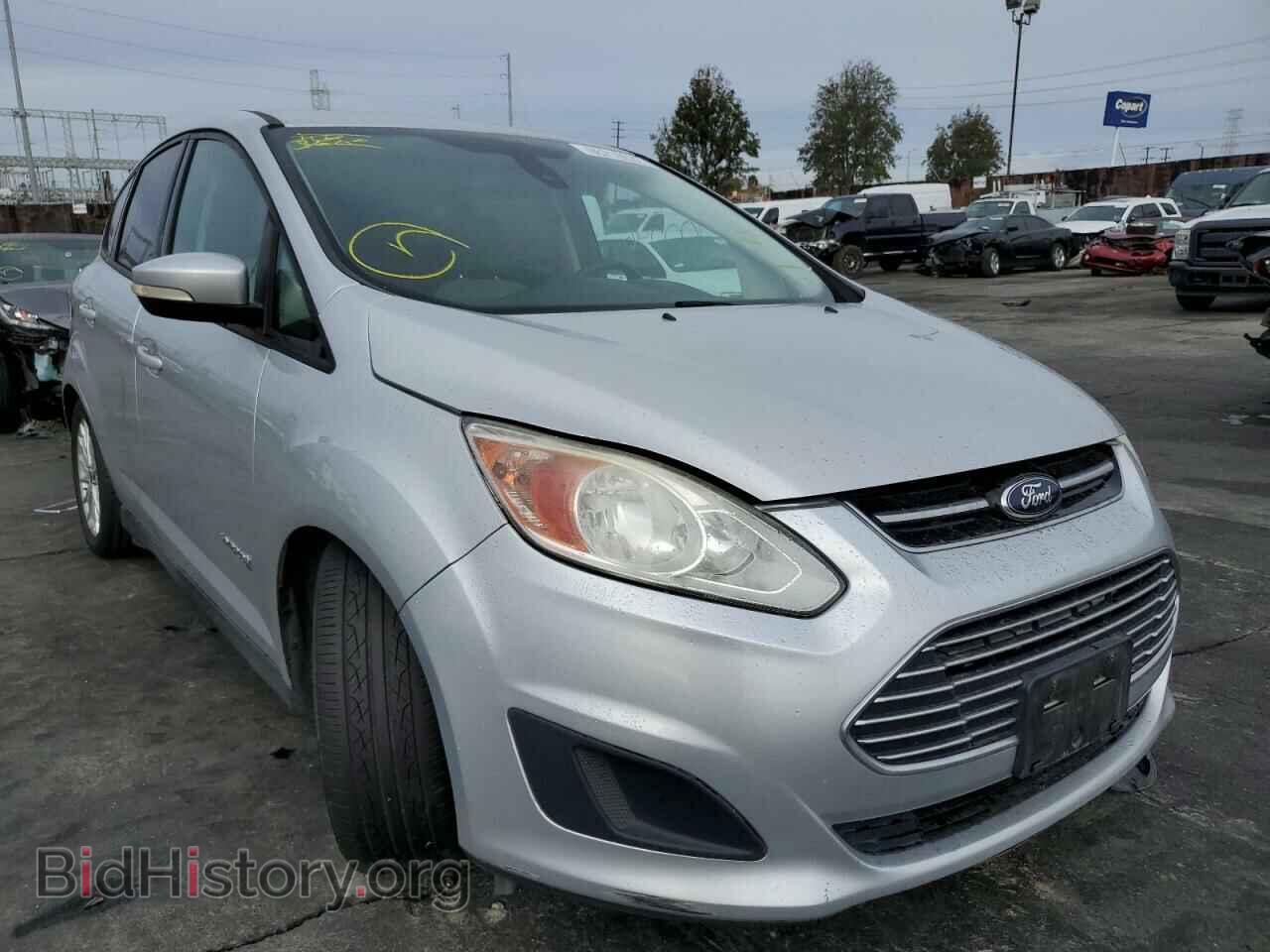 Photo 1FADP5AU3EL507952 - FORD CMAX 2014