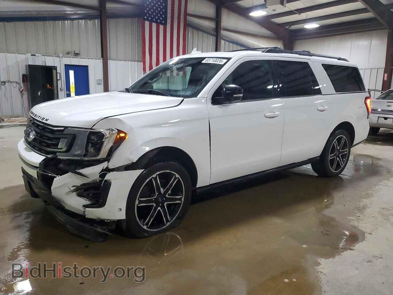 Photo 1FMJK2ATXLEA22979 - FORD EXPEDITION 2020