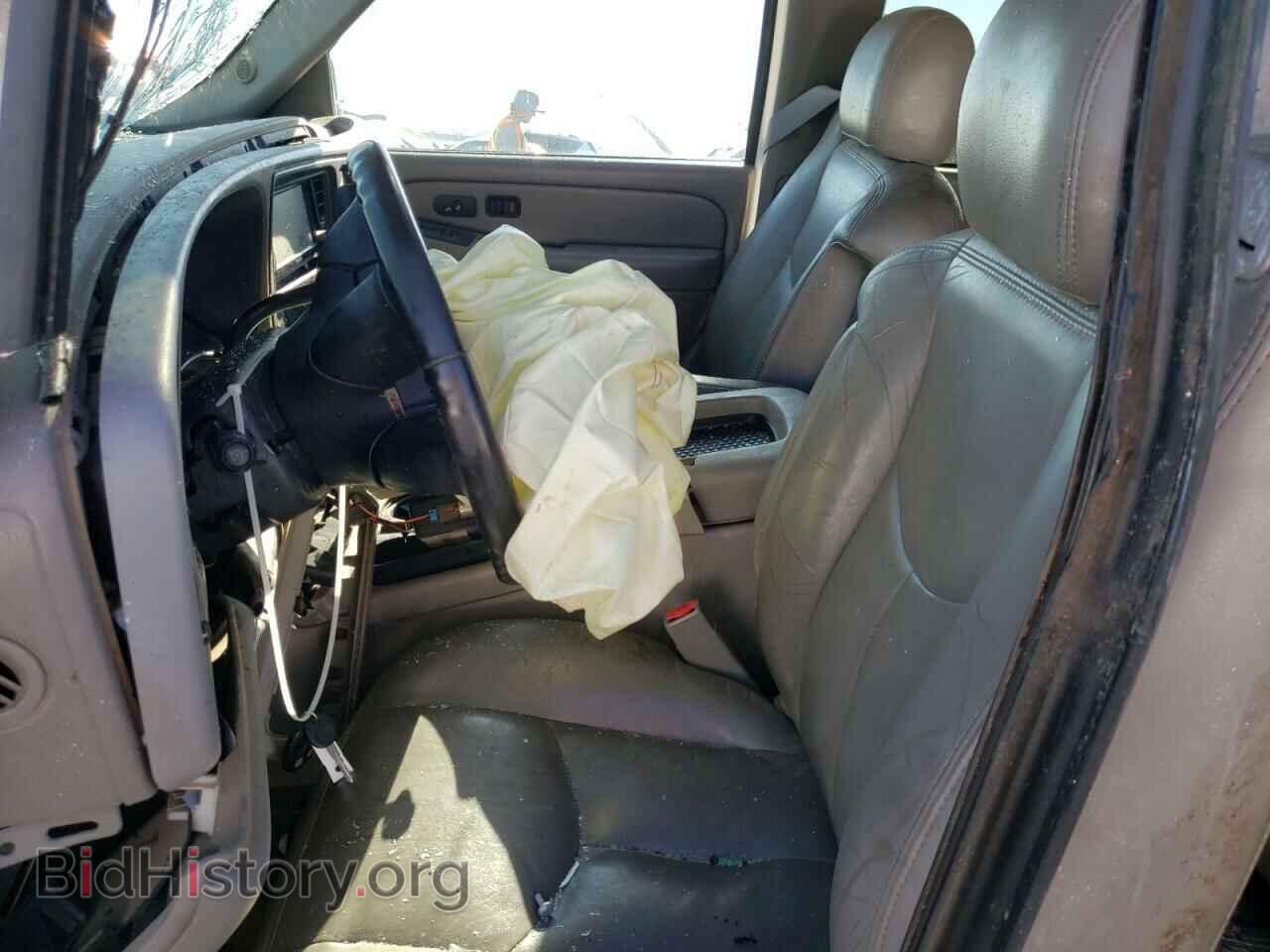 2006 GMC SIERRA - VIN: 1GTEK19B06Z101117 - Фото 7