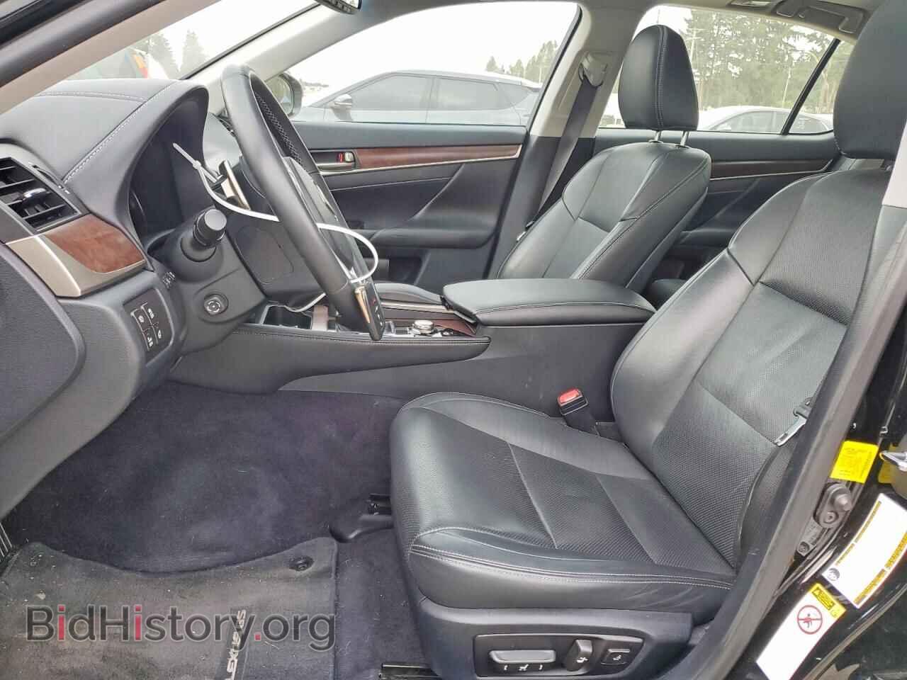 2013 LEXUS GS350 - VIN: JTHCE1BL9D5019598 - Photo 7