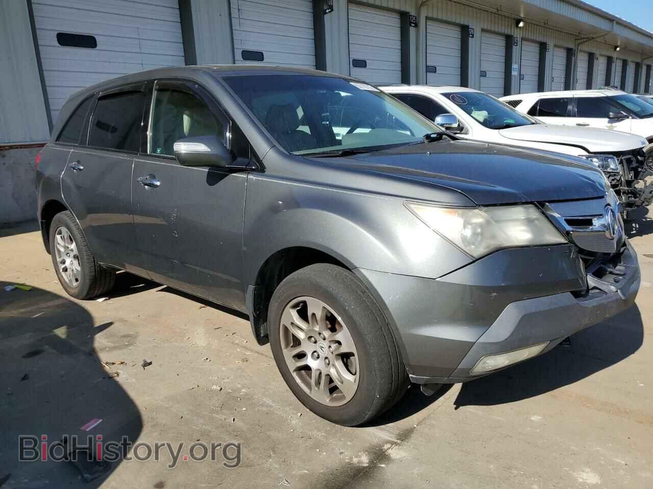 2008 ACURA MDX - VIN: 2HNYD28358H500075 - Фото 4