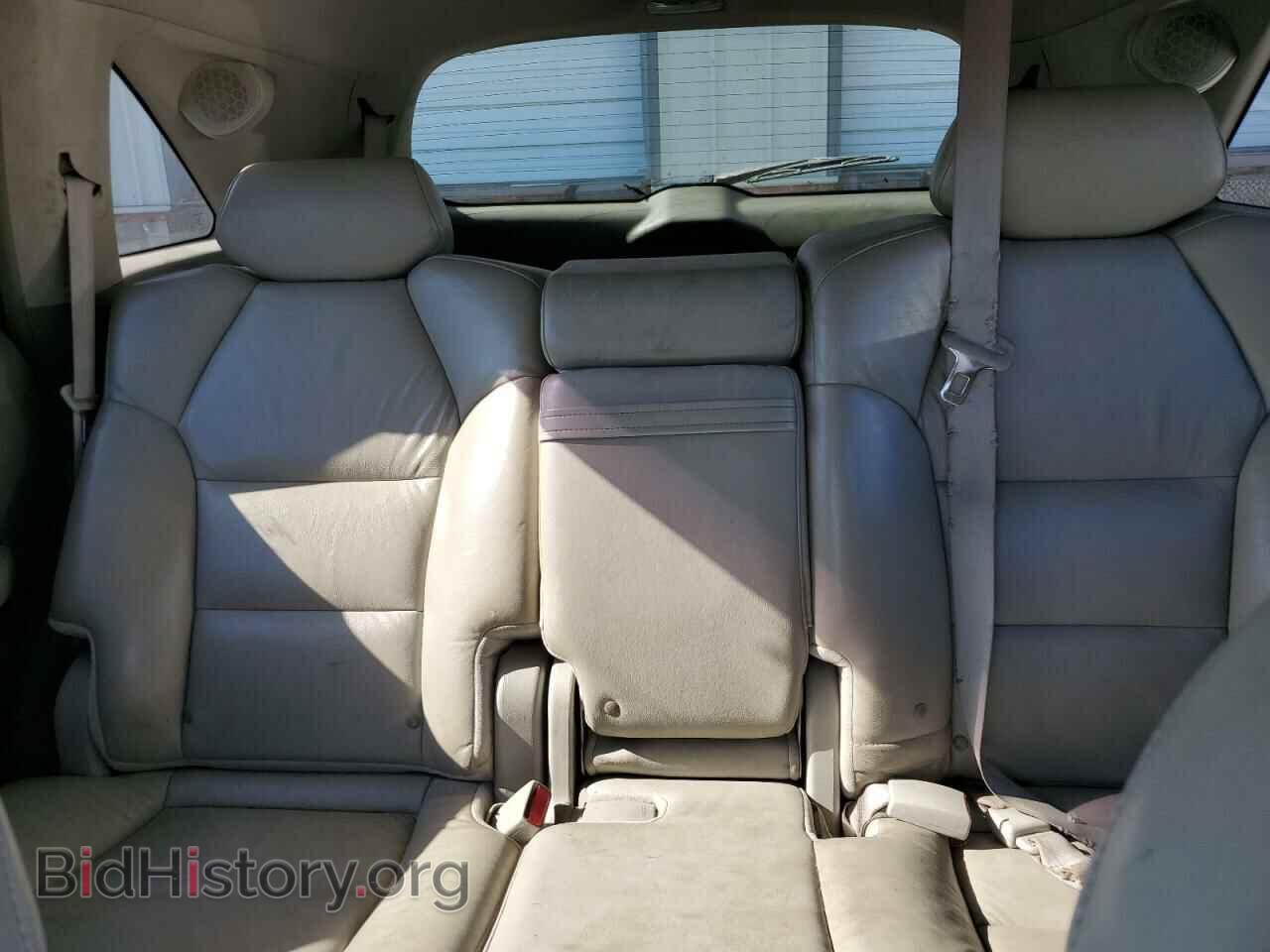 2008 ACURA MDX - VIN: 2HNYD28358H500075 - Фото 10