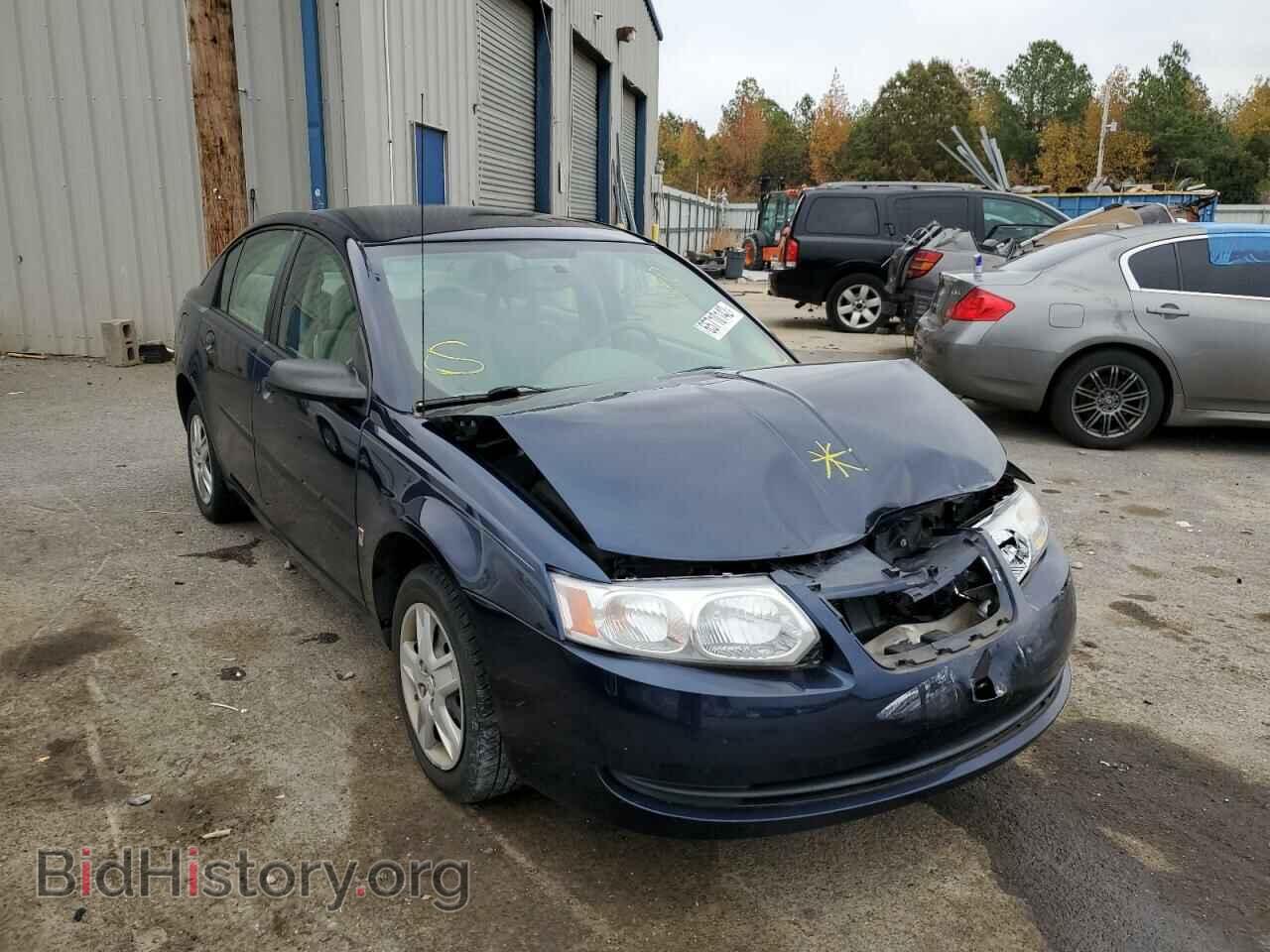 Фотография 1G8AJ55FX7Z141590 - SATURN ION 2007