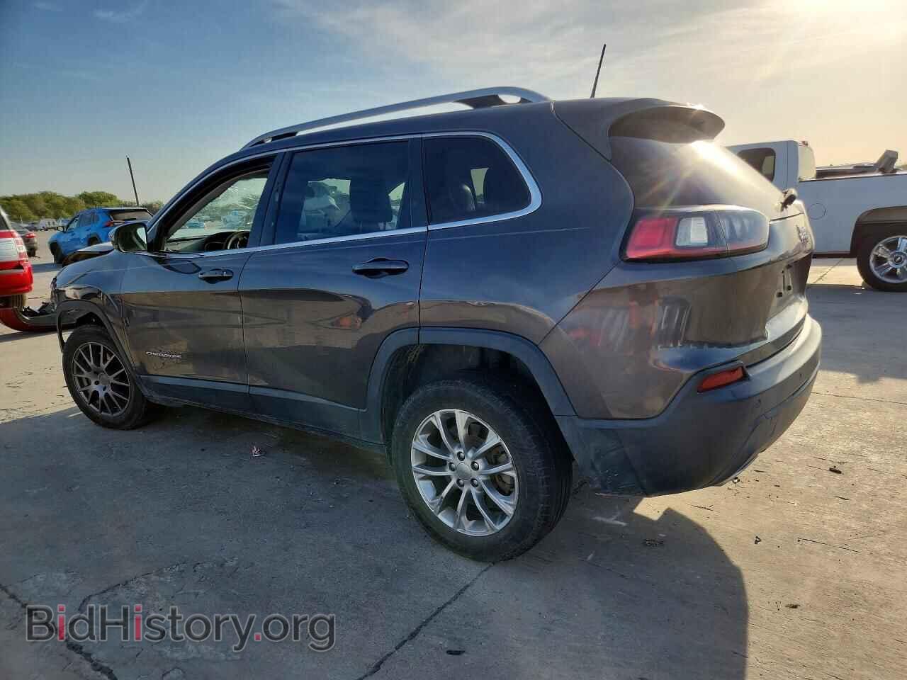 2019 JEEP CHEROKEE - VIN: 1C4PJLLX2KD291005 - Photo 2