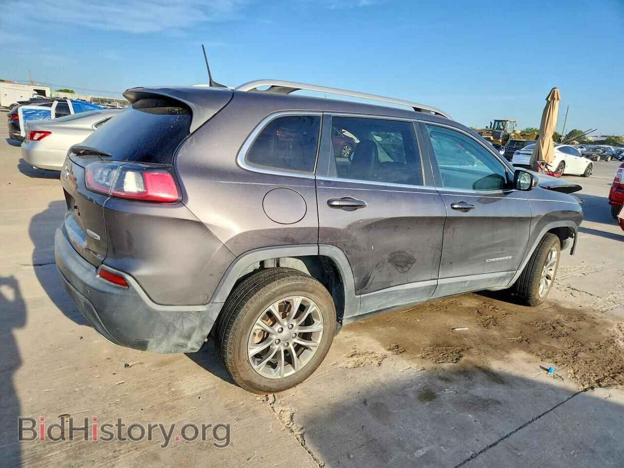 2019 JEEP CHEROKEE - VIN: 1C4PJLLX2KD291005 - Photo 3