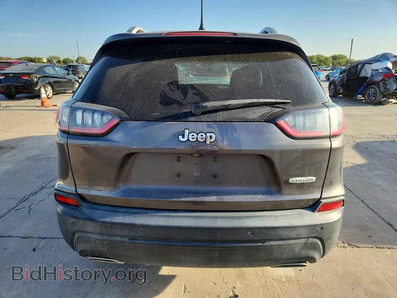 2019 JEEP CHEROKEE - VIN: 1C4PJLLX2KD291005 - Photo 6