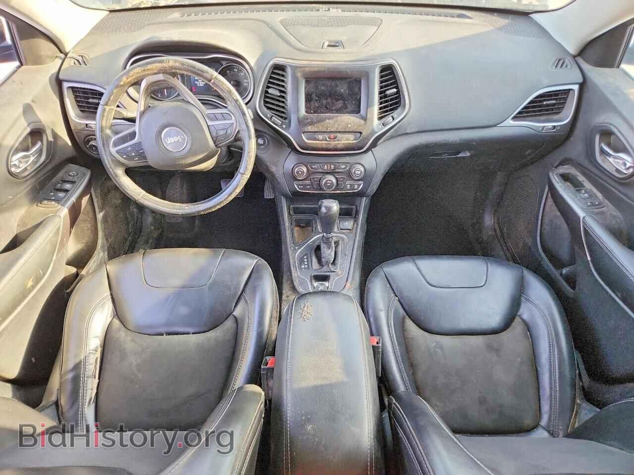 2019 JEEP CHEROKEE - VIN: 1C4PJLLX2KD291005 - Photo 8