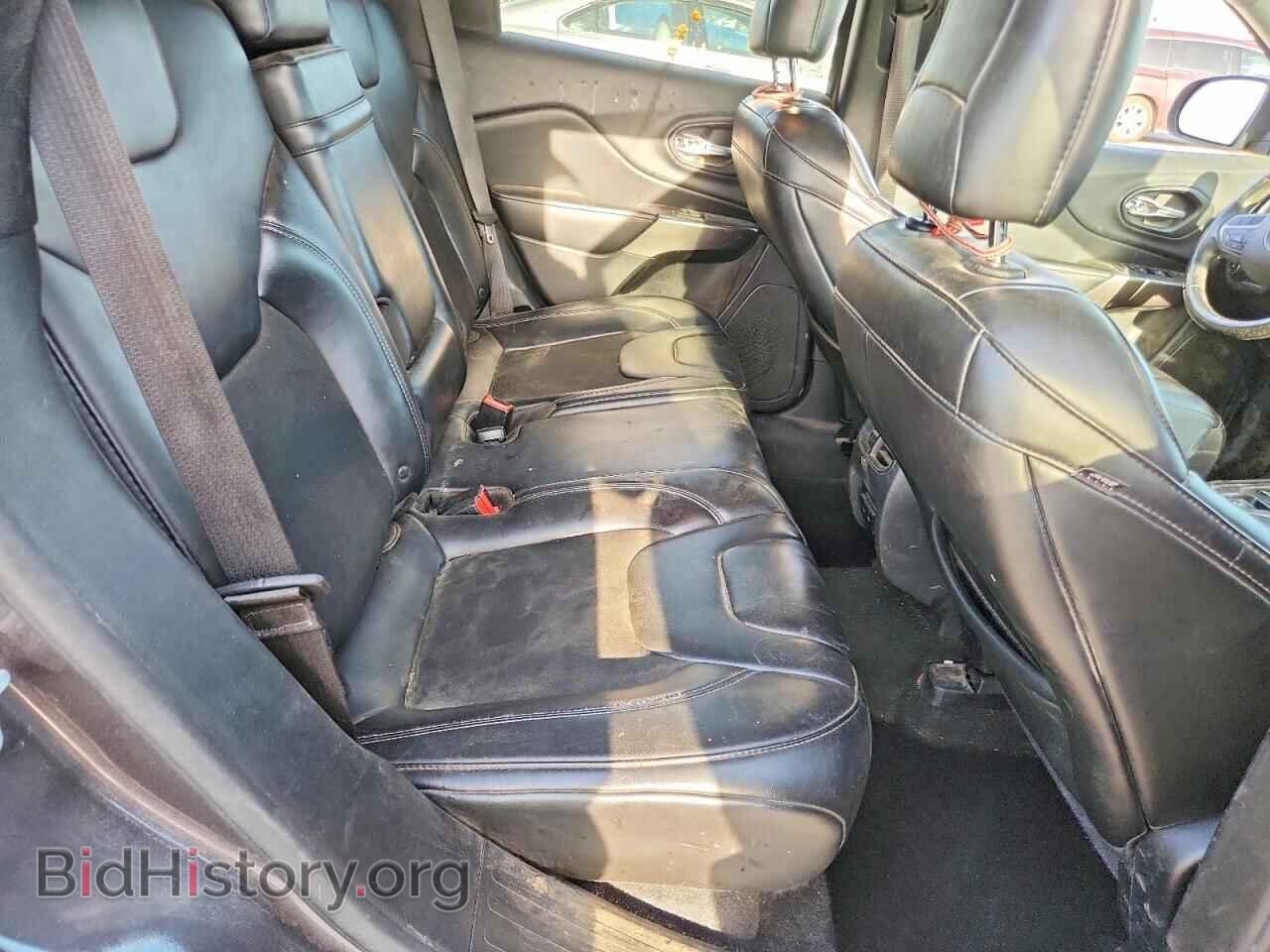 2019 JEEP CHEROKEE - VIN: 1C4PJLLX2KD291005 - Photo 10