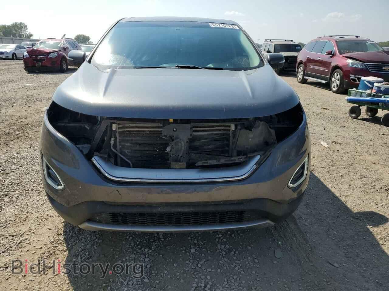 2016 FORD EDGE - VIN: 2FMPK3K90GBB14851 - Photo 5