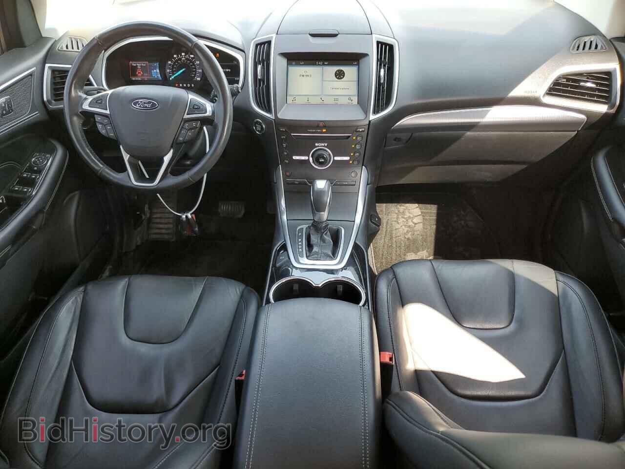 2016 FORD EDGE - VIN: 2FMPK3K90GBB14851 - Photo 8