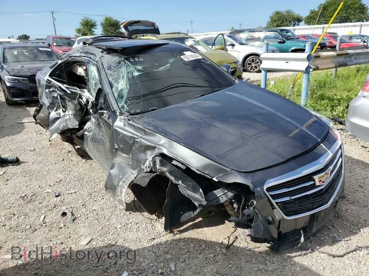 2016 CADILLAC CTS - VIN: 1G6AX5SS3G0121176 - Фото 4