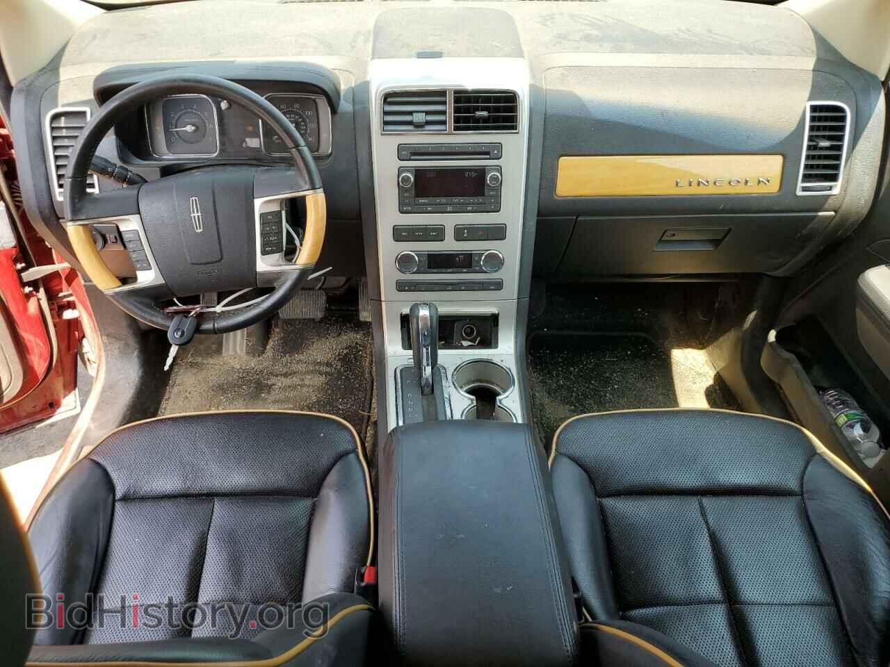 2010 LINCOLN MKX - VIN: 2LMDJ8JC1ABJ15986 - Фото 8