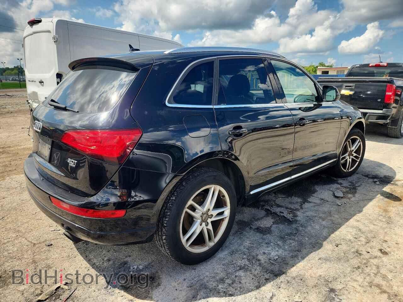 2013 AUDI Q5 - VIN: WA1LFAFP8DA046532 - Photo 3