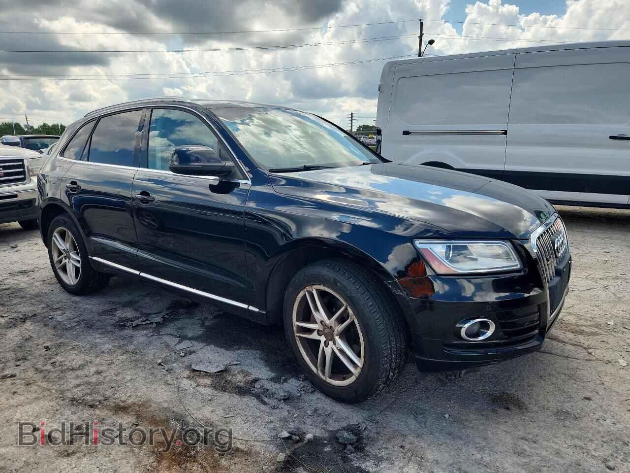 2013 AUDI Q5 - VIN: WA1LFAFP8DA046532 - Photo 4