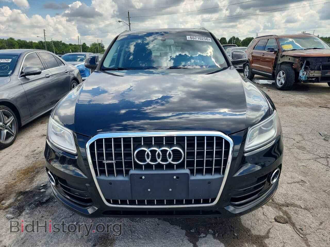 2013 AUDI Q5 - VIN: WA1LFAFP8DA046532 - Photo 5