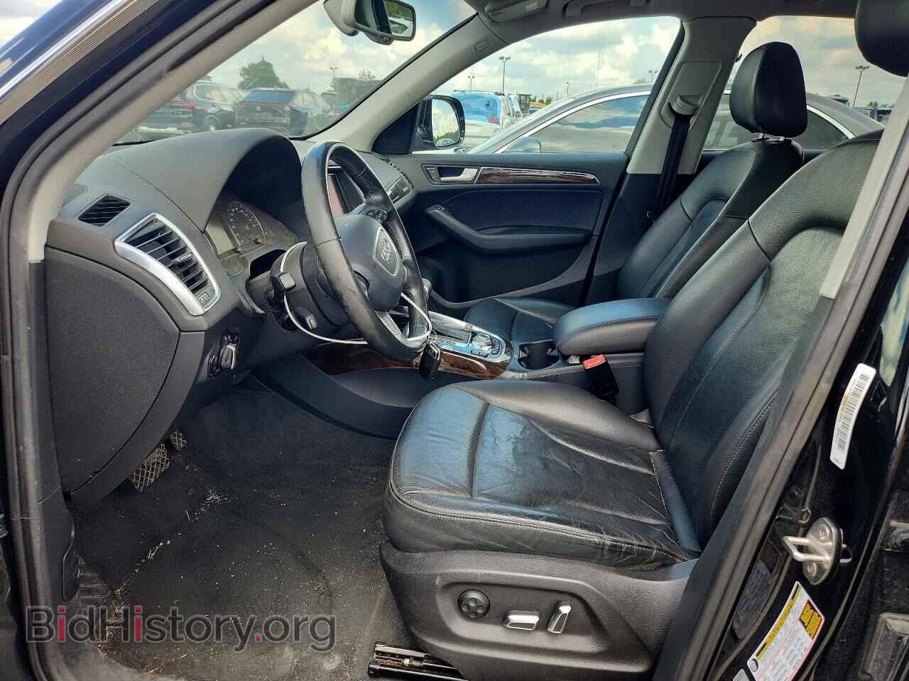 2013 AUDI Q5 - VIN: WA1LFAFP8DA046532 - Photo 7