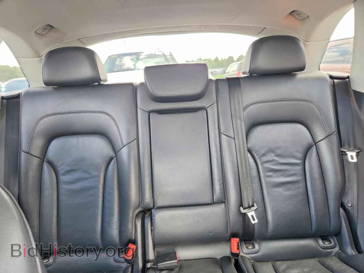 2013 AUDI Q5 - VIN: WA1LFAFP8DA046532 - Photo 10