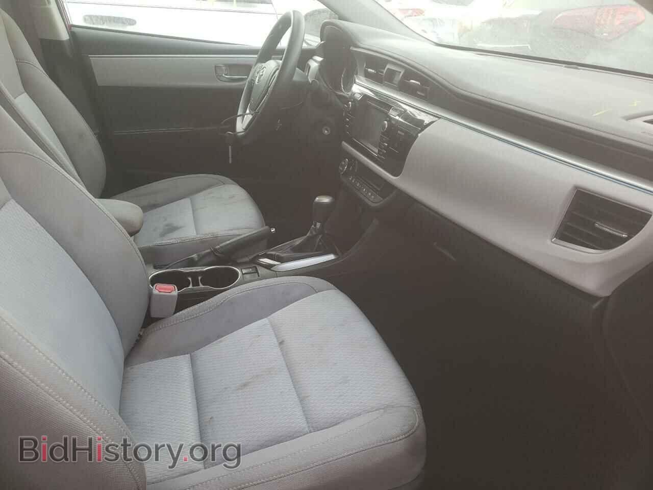 2016 TOYOTA COROLLA - VIN: 5YFBURHE7GP494875 - Фото 5