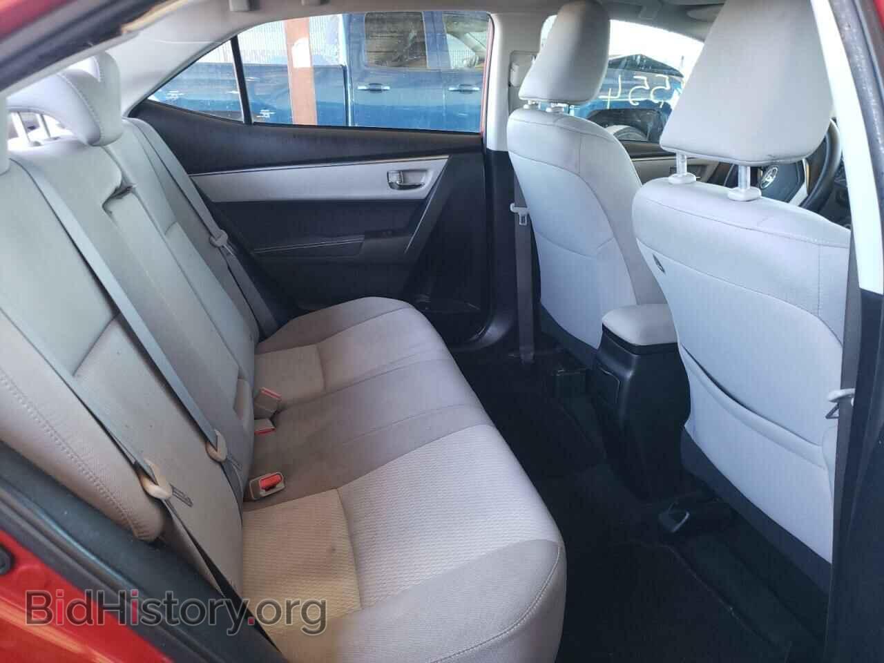 2016 TOYOTA COROLLA - VIN: 5YFBURHE7GP494875 - Фото 6