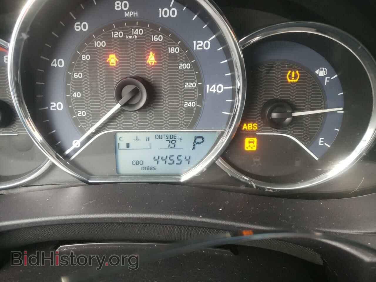 2016 TOYOTA COROLLA - VIN: 5YFBURHE7GP494875 - Фото 8