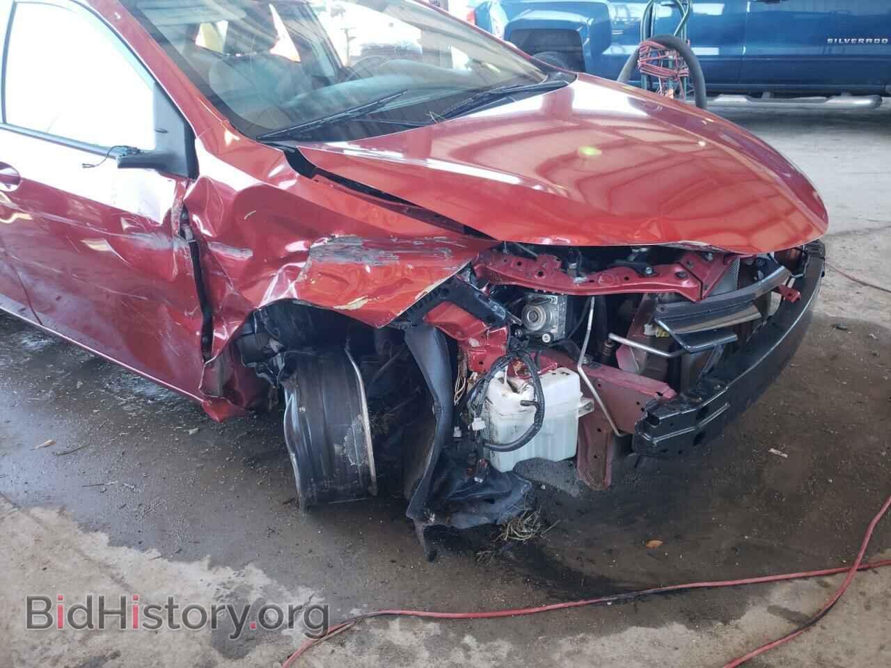 2016 TOYOTA COROLLA - VIN: 5YFBURHE7GP494875 - Фото 9