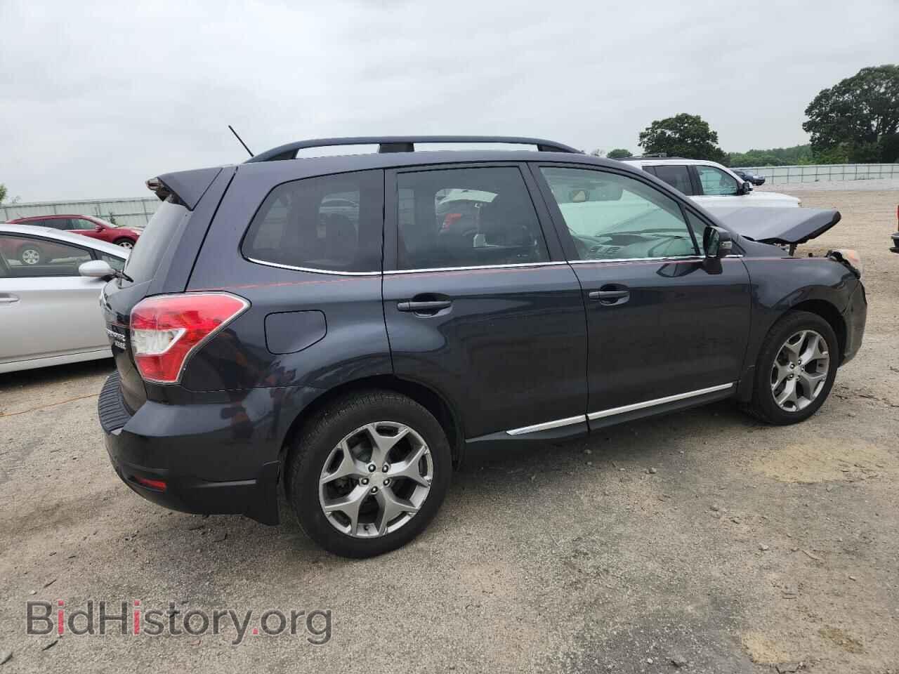 2015 SUBARU FORESTER - VIN: JF2SJAUC5FH457026 - Фото 3