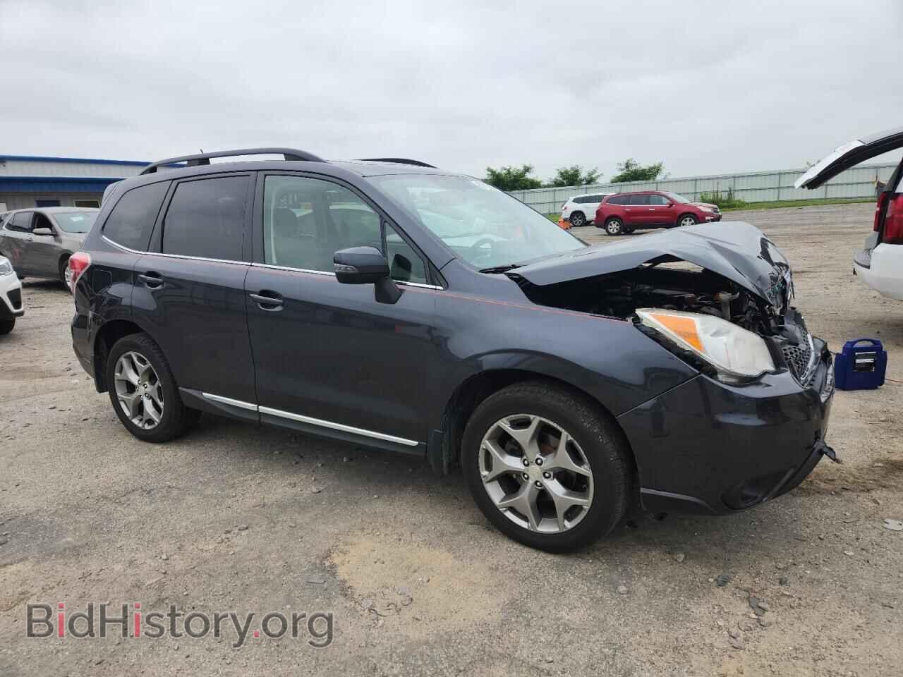 2015 SUBARU FORESTER - VIN: JF2SJAUC5FH457026 - Фото 4