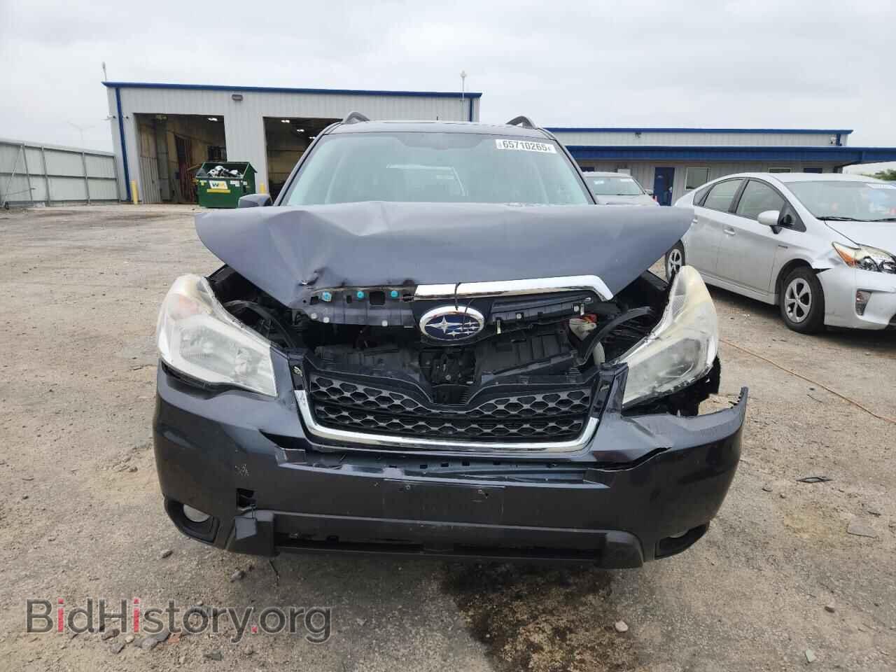 2015 SUBARU FORESTER - VIN: JF2SJAUC5FH457026 - Фото 5