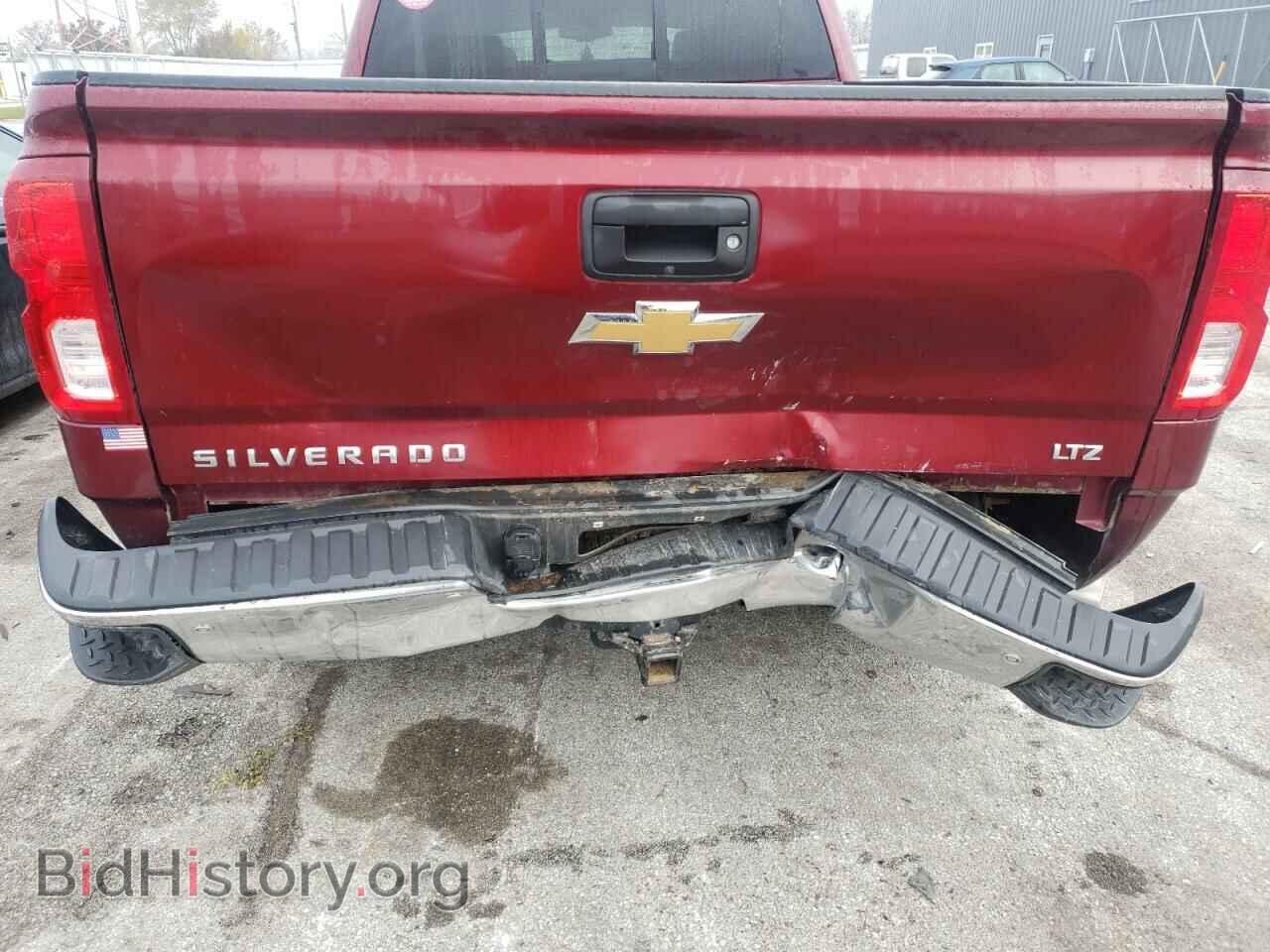 2016 CHEVROLET SILVERADO - VIN: 1GCVKSEC5GZ237331 - Фото 9