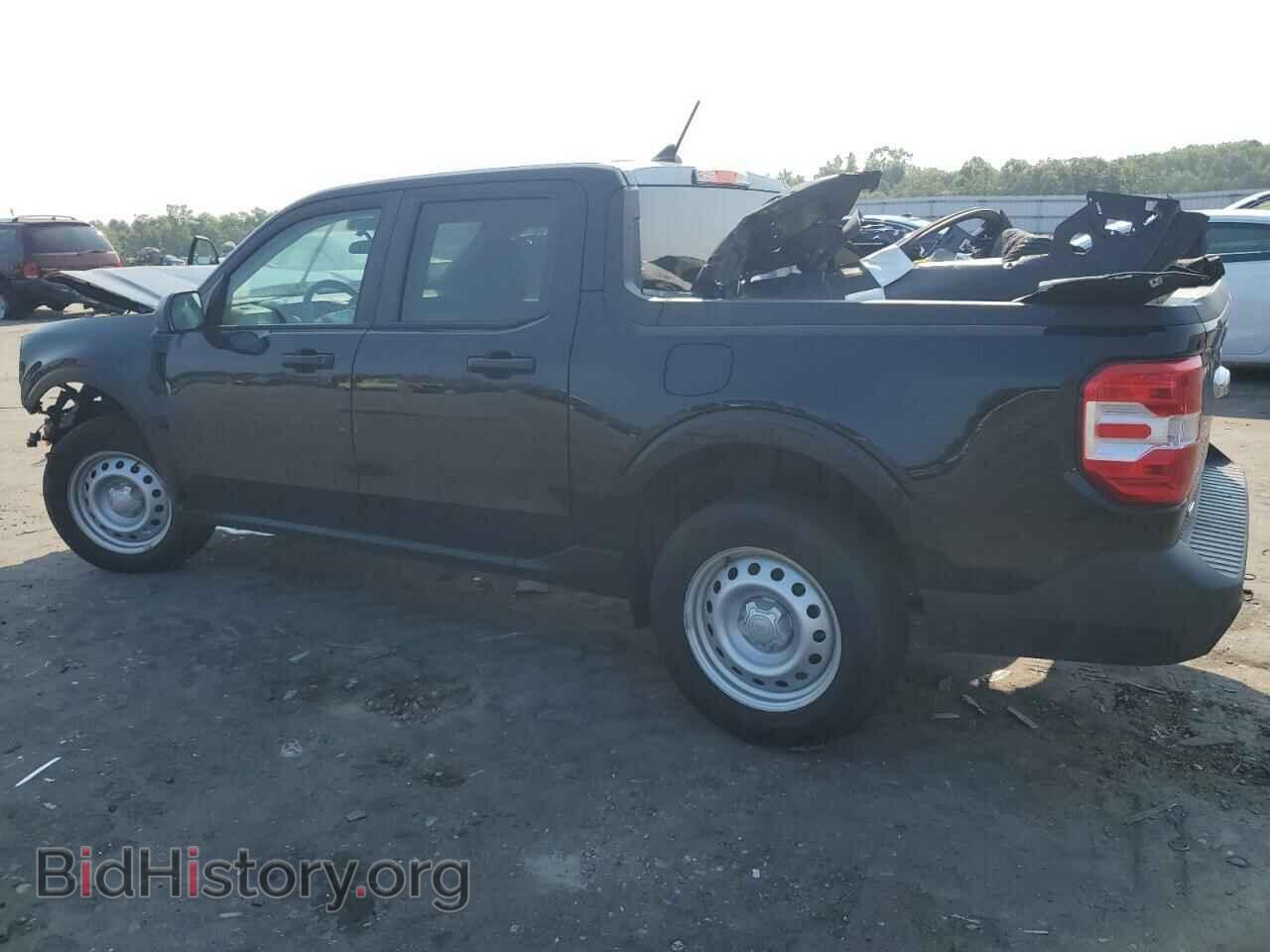 2023 FORD MAVERICK - VIN: 3FTTW8E39PRA10971 - Фото 2