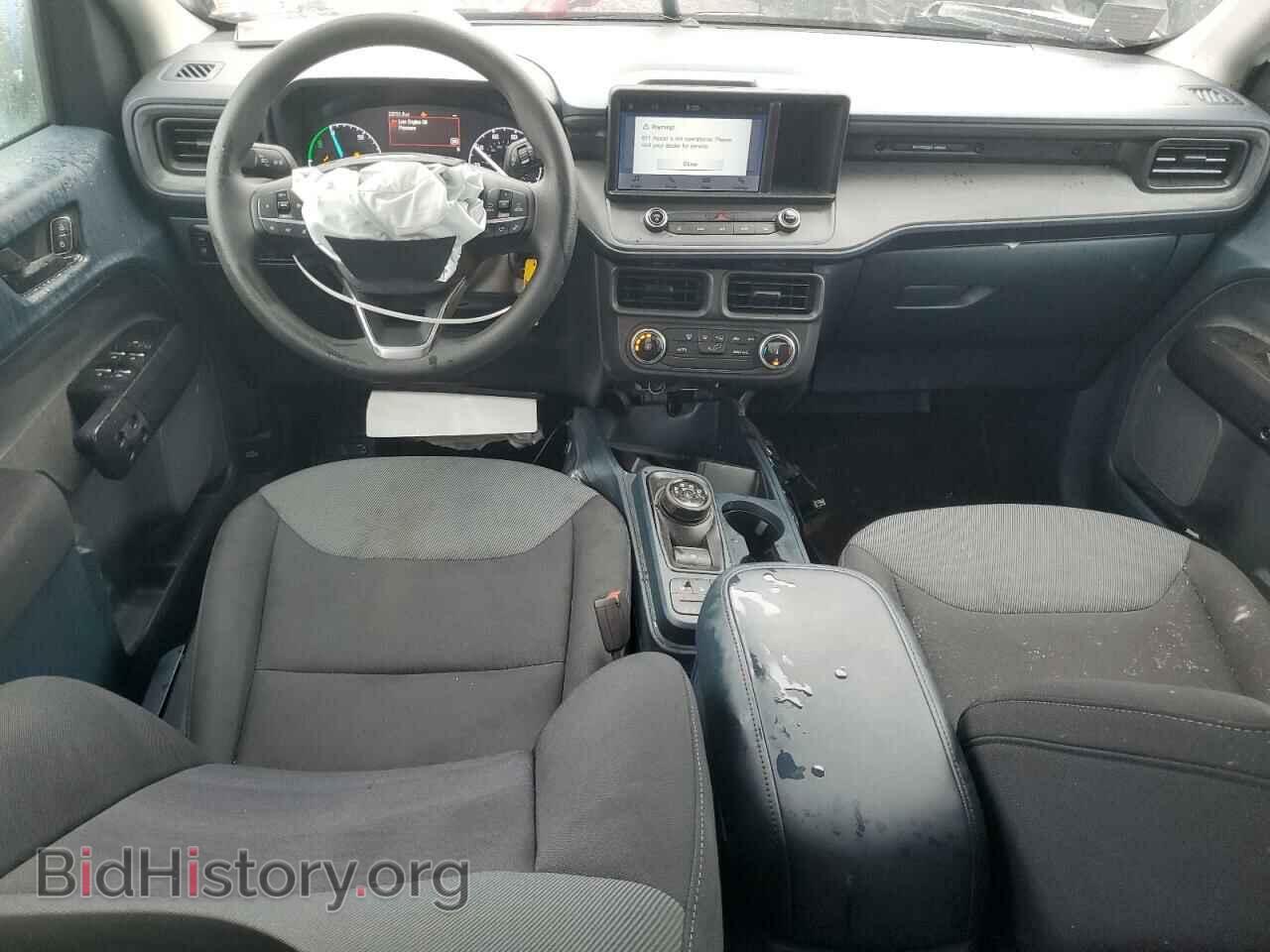 2023 FORD MAVERICK - VIN: 3FTTW8E39PRA10971 - Фото 8