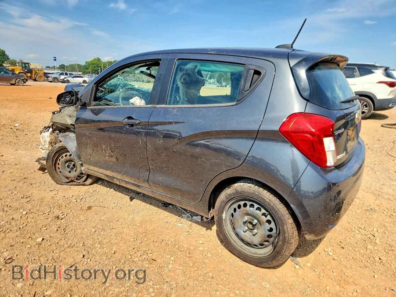 2020 CHEVROLET SPARK - VIN: KL8CB6SA3LC456070 - Photo 2