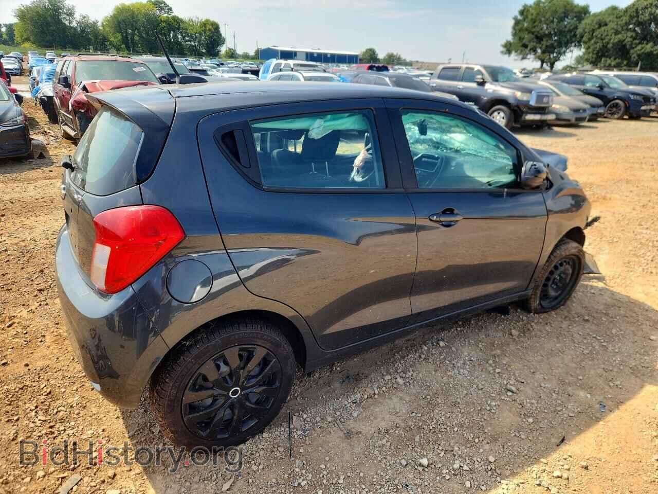 2020 CHEVROLET SPARK - VIN: KL8CB6SA3LC456070 - Photo 3
