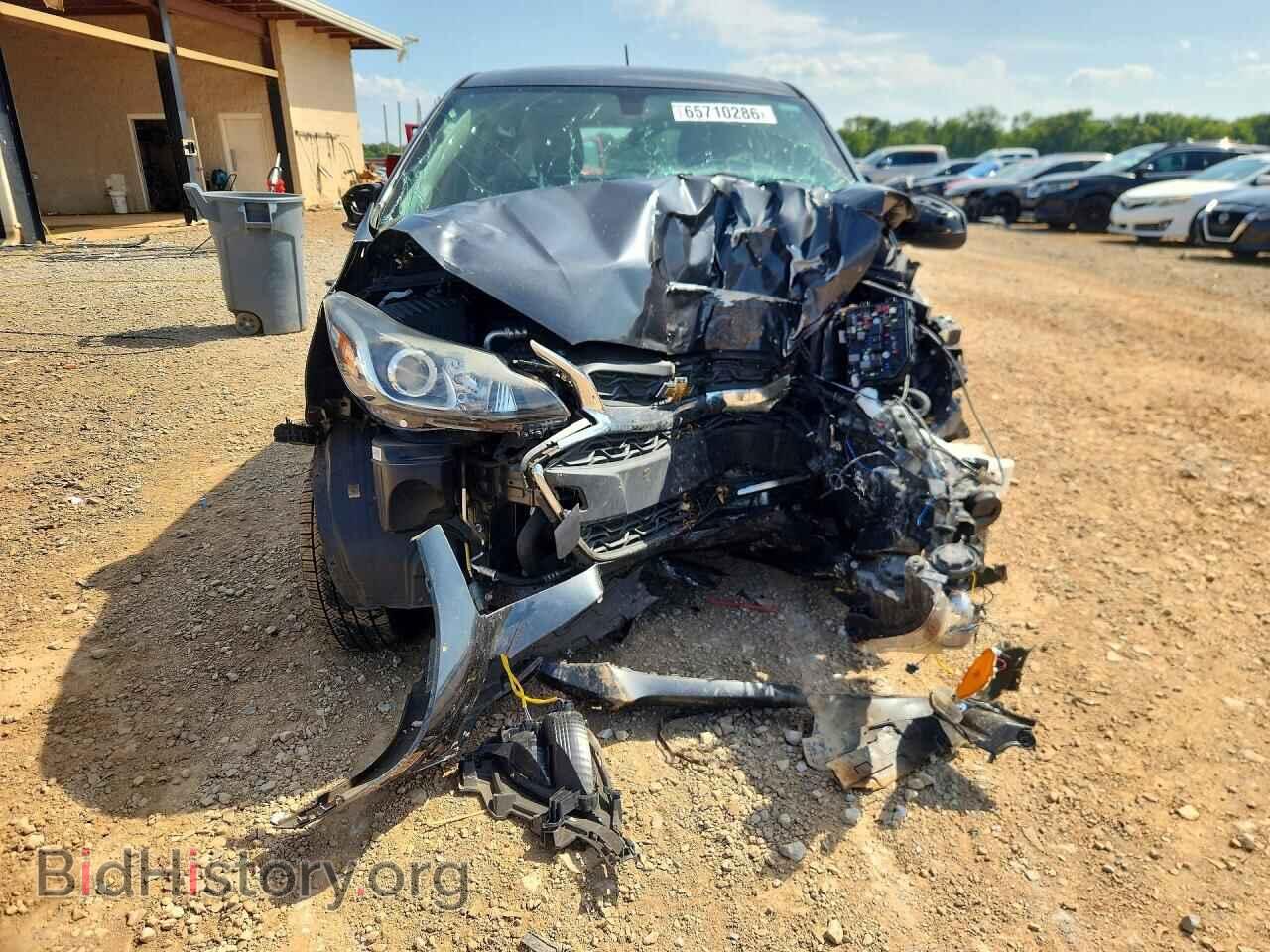 2020 CHEVROLET SPARK - VIN: KL8CB6SA3LC456070 - Photo 5