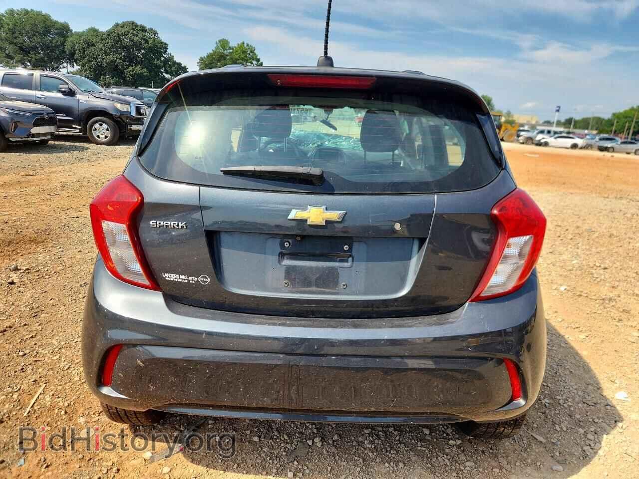 2020 CHEVROLET SPARK - VIN: KL8CB6SA3LC456070 - Photo 6