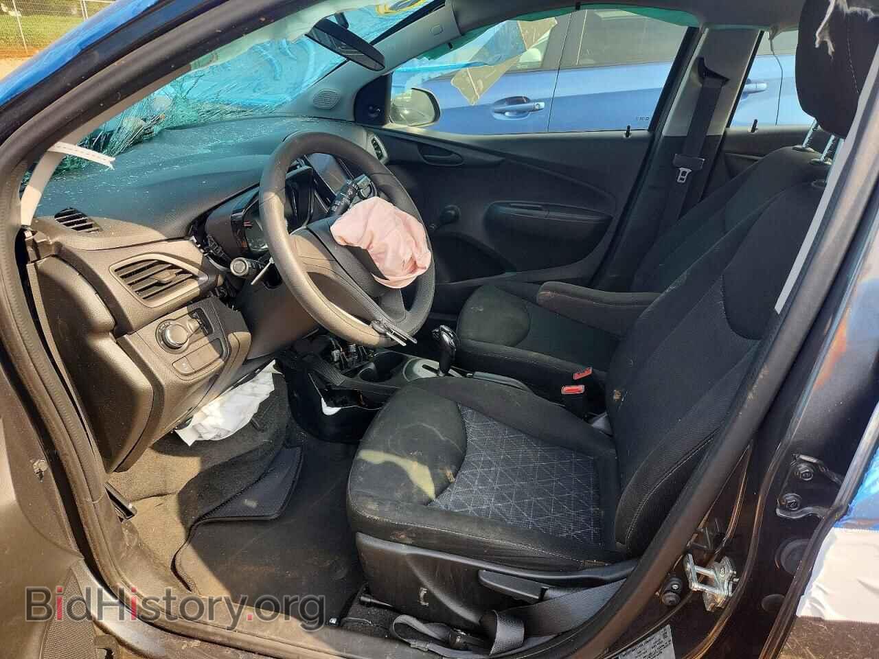 2020 CHEVROLET SPARK - VIN: KL8CB6SA3LC456070 - Photo 7