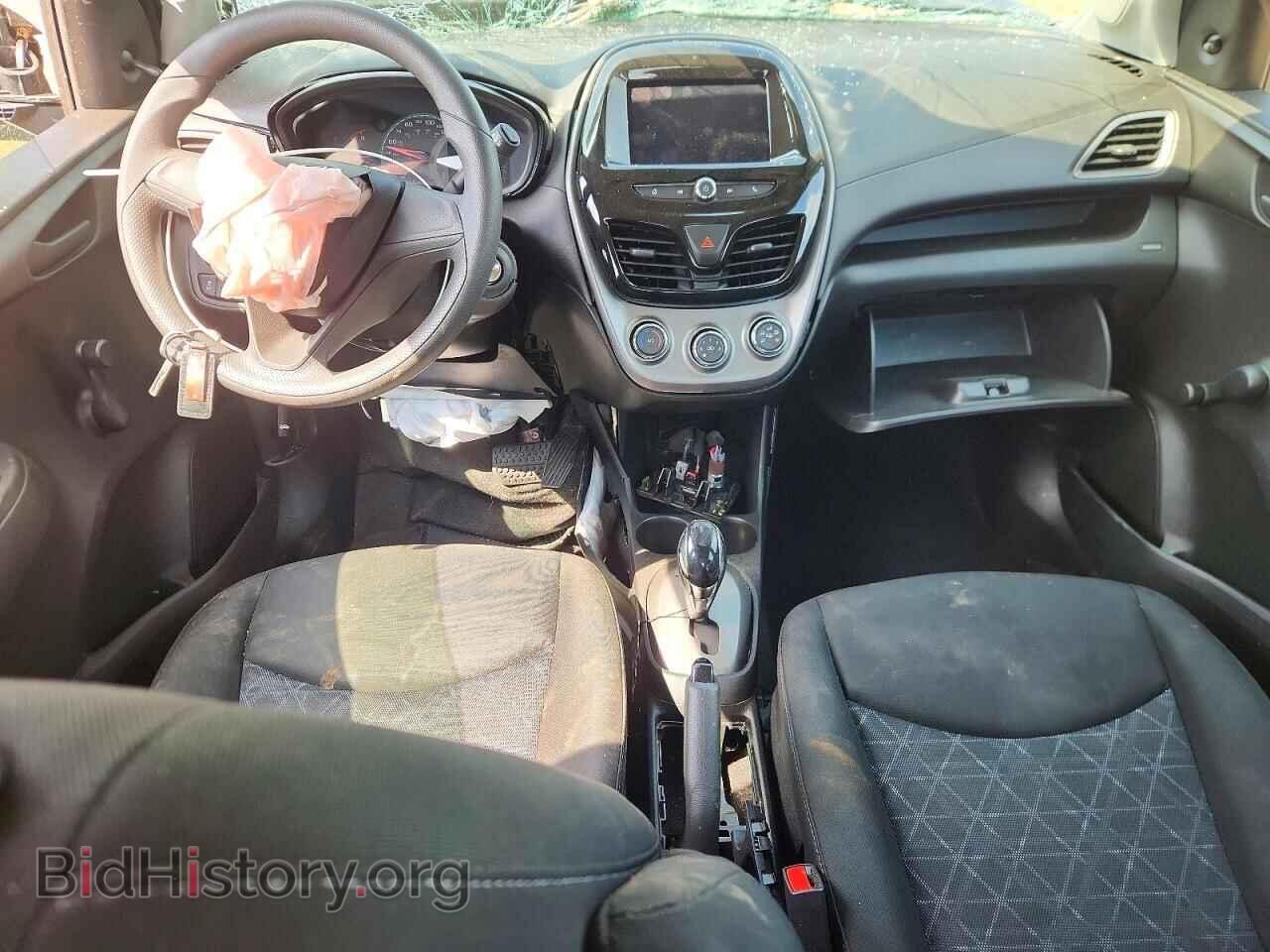 2020 CHEVROLET SPARK - VIN: KL8CB6SA3LC456070 - Photo 8