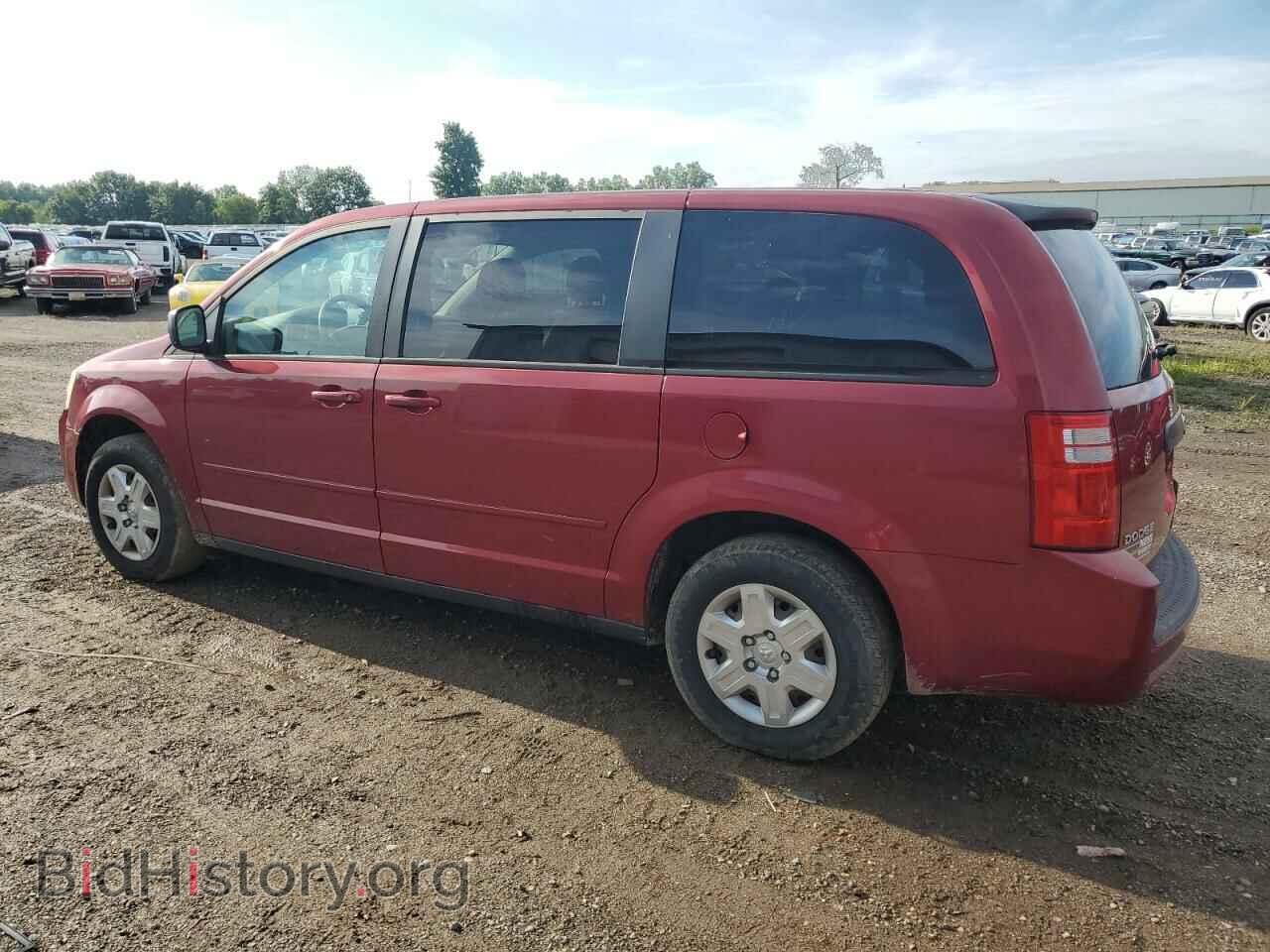 2010 DODGE CARAVAN - VIN: 2D4RN4DE2AR314684 - Photo 2