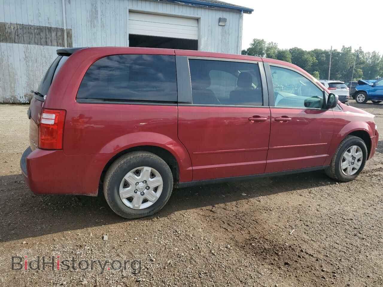 2010 DODGE CARAVAN - VIN: 2D4RN4DE2AR314684 - Photo 3