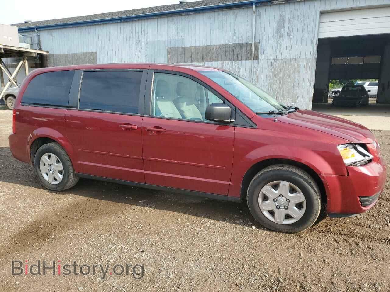 2010 DODGE CARAVAN - VIN: 2D4RN4DE2AR314684 - Photo 4