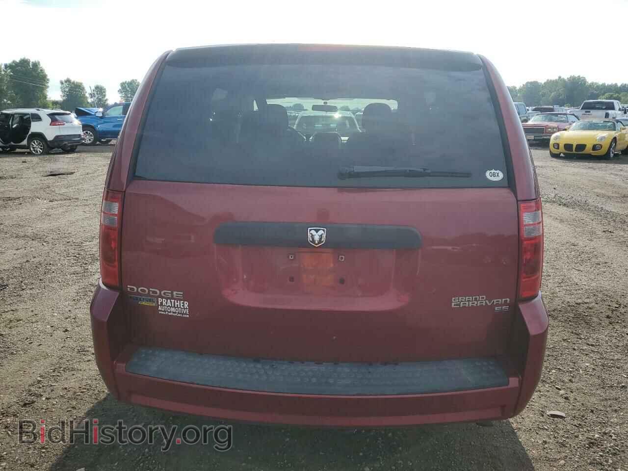 2010 DODGE CARAVAN - VIN: 2D4RN4DE2AR314684 - Photo 6